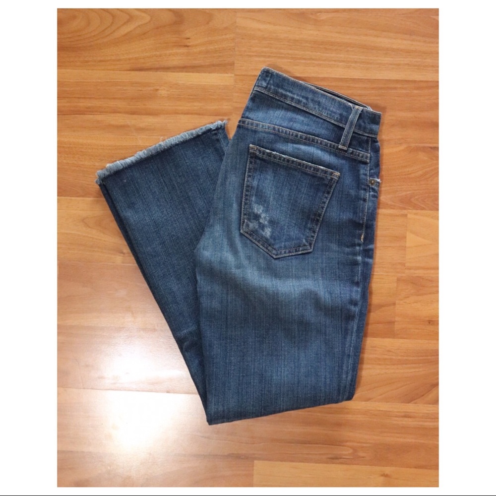 Current/Elliot Jeans